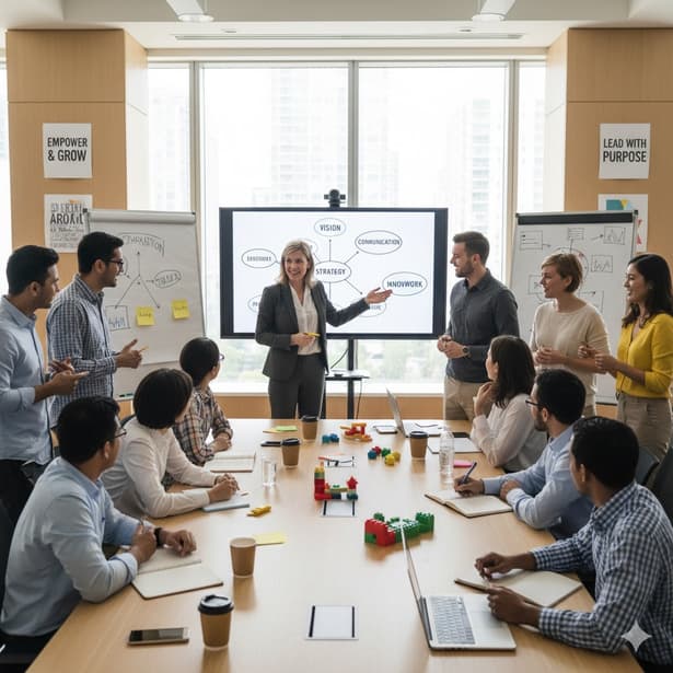 πΌ Corporate Training